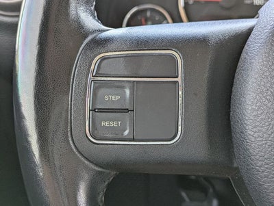 2018 Jeep Wrangler JK Sport S 4x4