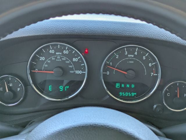 2018 Jeep Wrangler JK Sport S 4x4