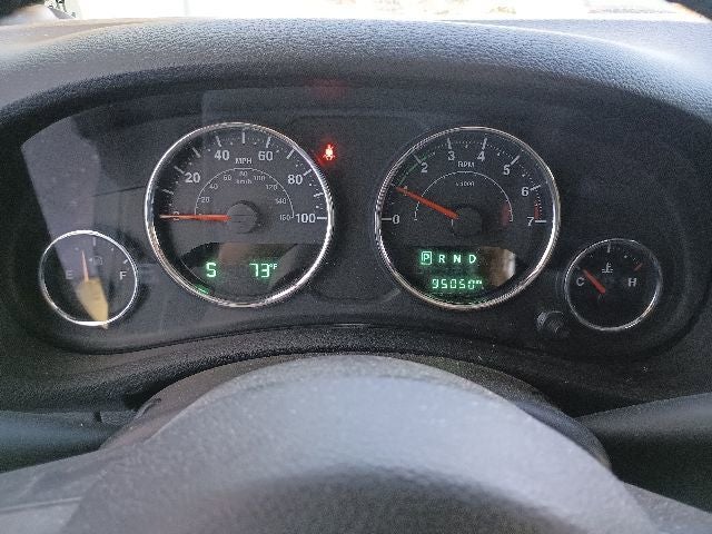 2018 Jeep Wrangler JK Sport S 4x4