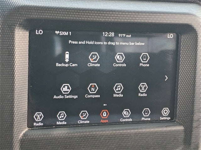 2021 Jeep Wrangler Willys 4x4