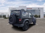 2021 Jeep Wrangler Willys 4x4