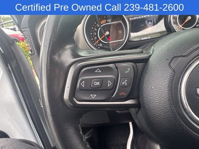 2022 Jeep Wrangler Sport S 4x4