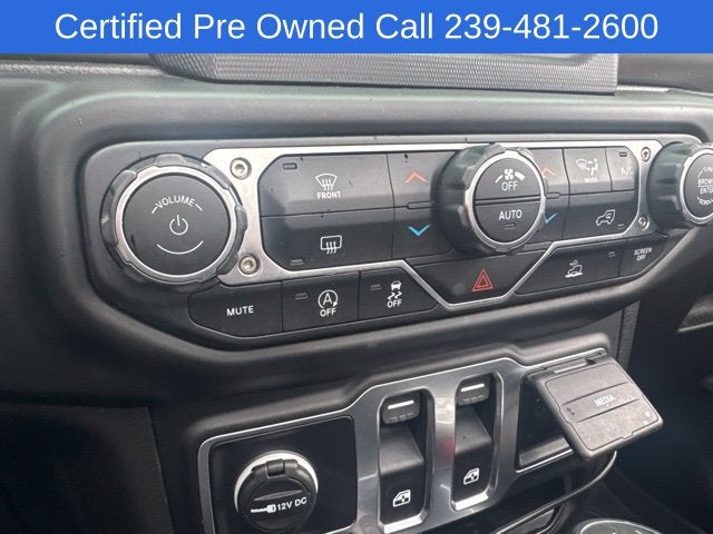 2022 Jeep Wrangler Sport S 4x4