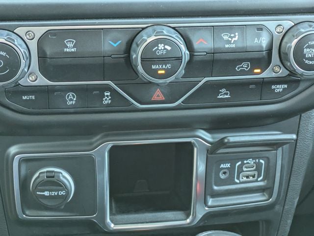 2022 Jeep Wrangler Sport