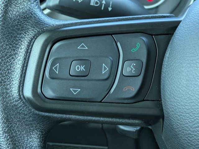 2022 Jeep Wrangler Sport