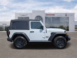 2022 Jeep Wrangler Sport
