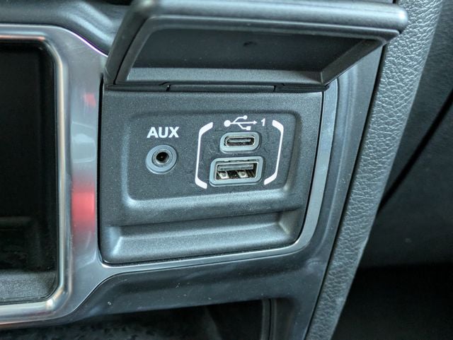 2022 Jeep Wrangler Sport