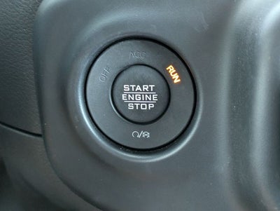 2022 Jeep Wrangler Sport