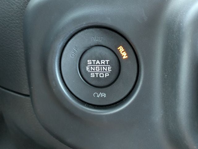 2022 Jeep Wrangler Sport