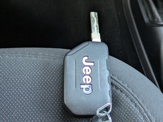 2022 Jeep Wrangler Sport