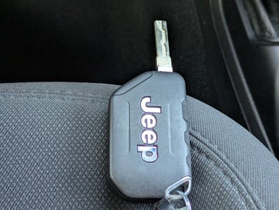 2022 Jeep Wrangler Sport