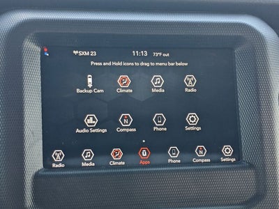 2022 Jeep Wrangler Sport 4x4