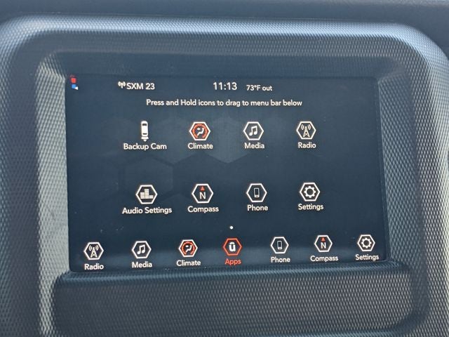 2022 Jeep Wrangler Sport 4x4