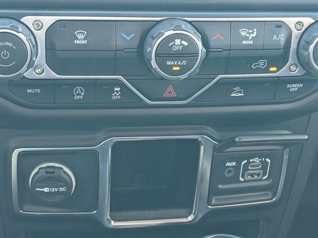 2022 Jeep Wrangler Sport 4x4