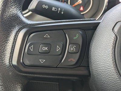 2022 Jeep Wrangler Sport 4x4