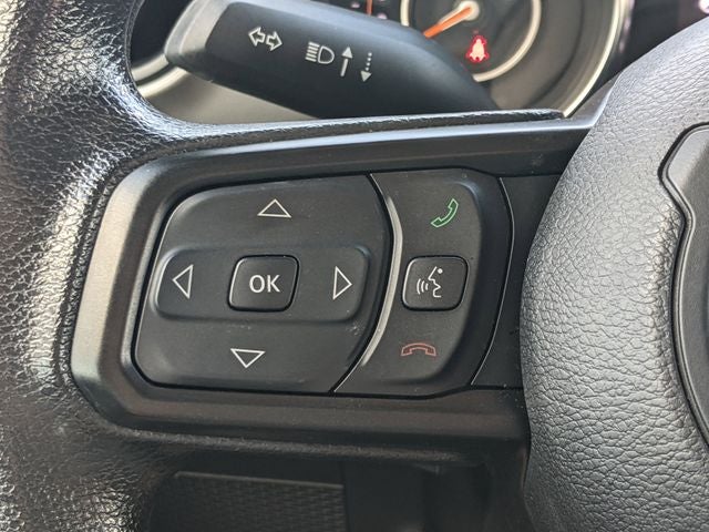 2022 Jeep Wrangler Sport 4x4