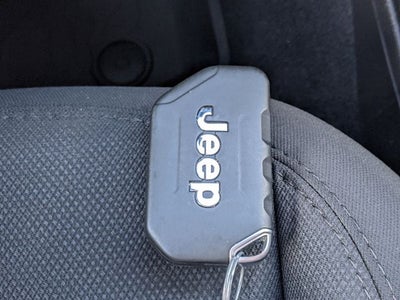 2022 Jeep Wrangler Sport 4x4