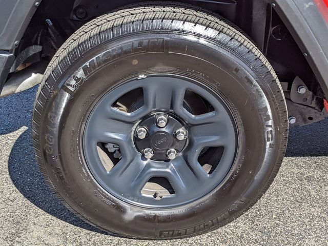 2022 Jeep Wrangler Sport 4x4