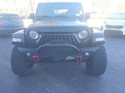 2021 Jeep Wrangler Sport 4x4