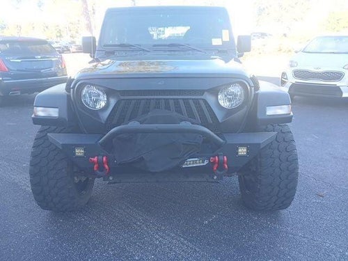 2021 Jeep Wrangler Sport 4x4