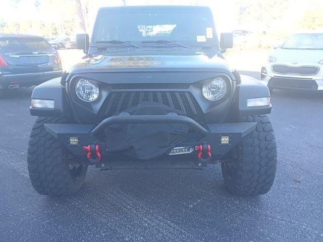 2021 Jeep Wrangler Sport 4x4