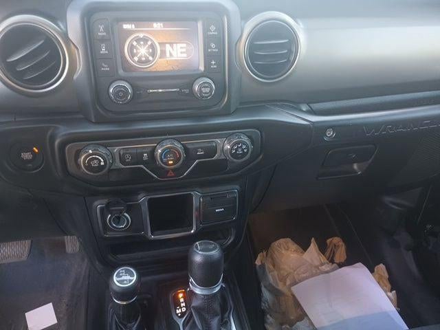 2021 Jeep Wrangler Sport 4x4