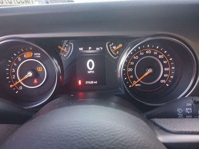 2021 Jeep Wrangler Sport 4x4