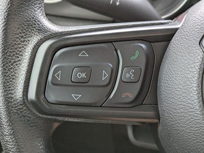 2021 Jeep Wrangler Sport 4x4