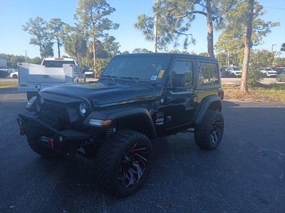 2021 Jeep Wrangler Sport 4x4