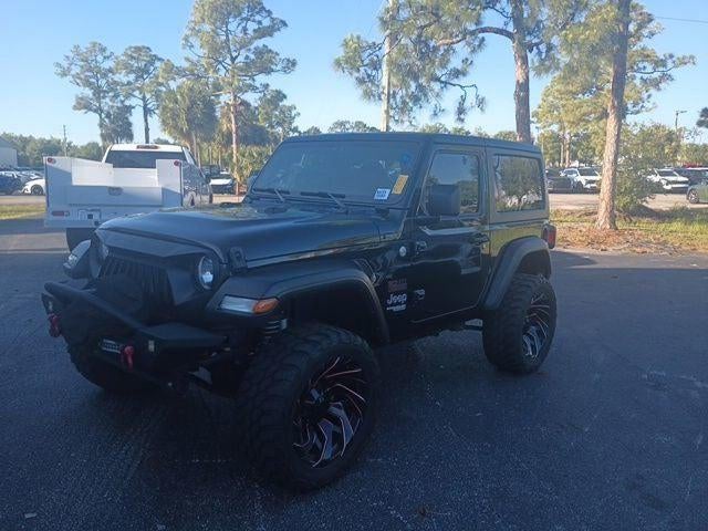 2021 Jeep Wrangler Sport 4x4
