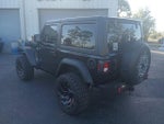 2021 Jeep Wrangler Sport 4x4