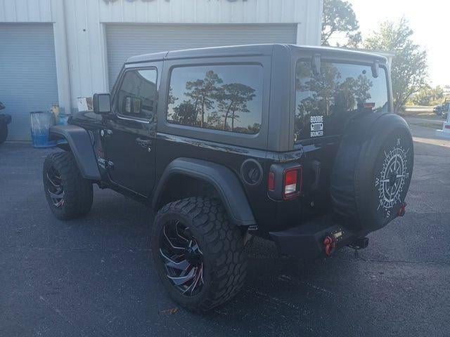 2021 Jeep Wrangler Sport 4x4