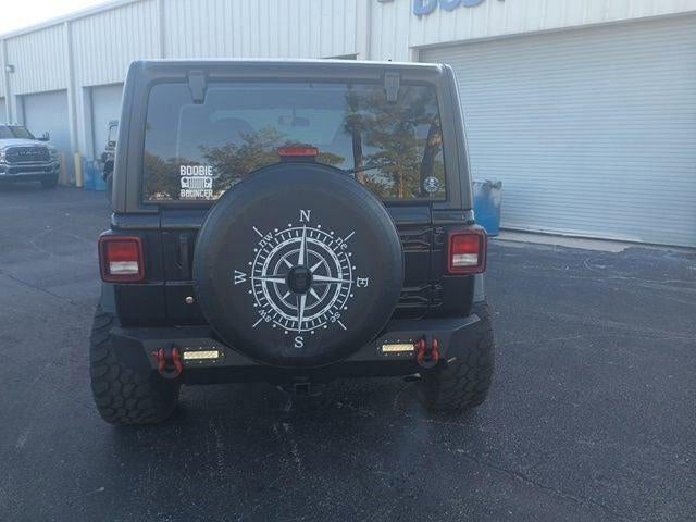 2021 Jeep Wrangler Sport 4x4