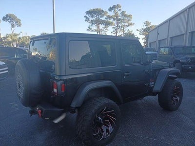 2021 Jeep Wrangler Sport 4x4