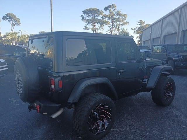 2021 Jeep Wrangler Sport 4x4