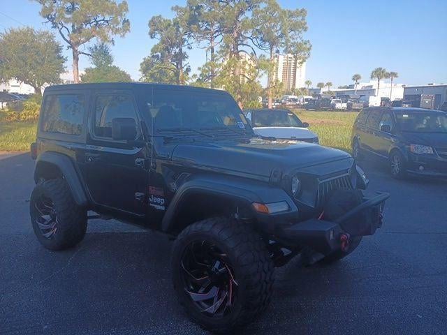 2021 Jeep Wrangler Sport 4x4