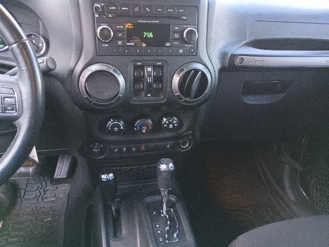 2017 Jeep Wrangler Unlimited Sport 4x4