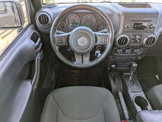 2017 Jeep Wrangler Unlimited Sport 4x4