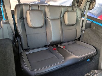 2021 Jeep Wrangler Freedom 4x4