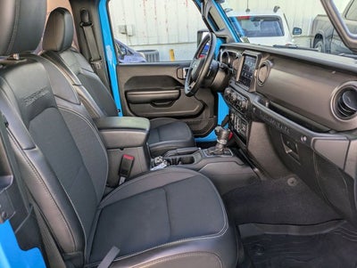 2021 Jeep Wrangler Freedom 4x4