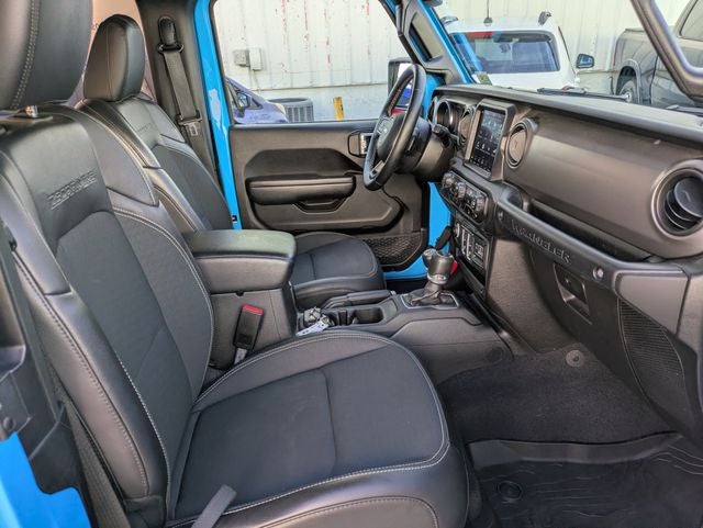 2021 Jeep Wrangler Freedom 4x4