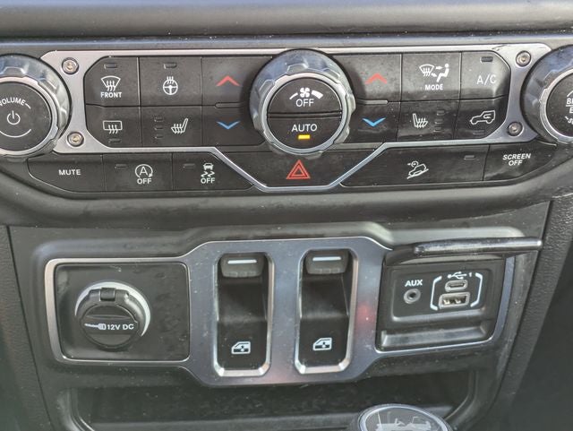 2021 Jeep Wrangler Freedom 4x4