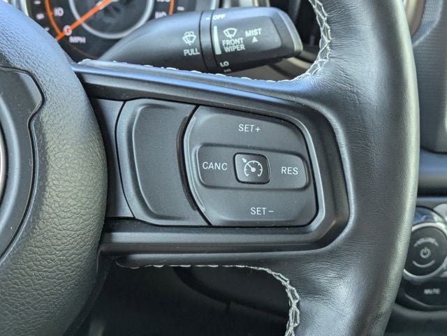 2021 Jeep Wrangler Freedom 4x4