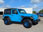 2021 Jeep Wrangler Freedom 4x4