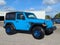 2021 Jeep Wrangler Freedom 4x4
