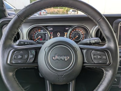 2021 Jeep Wrangler Freedom 4x4