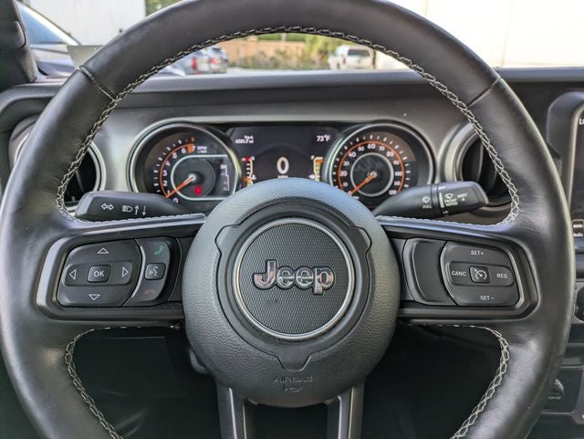 2021 Jeep Wrangler Freedom 4x4