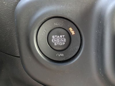 2021 Jeep Wrangler Freedom 4x4