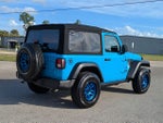 2021 Jeep Wrangler Freedom 4x4