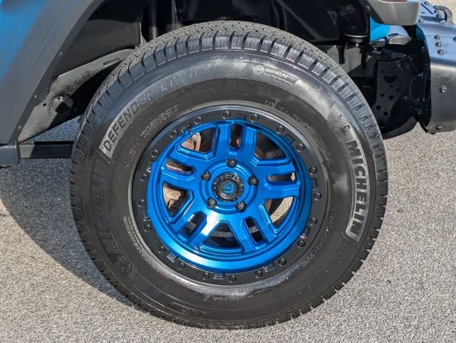 2021 Jeep Wrangler Freedom 4x4